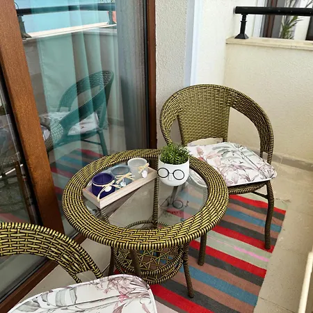 Apartmán Carpe Del Mare Complex Carpe Diem *