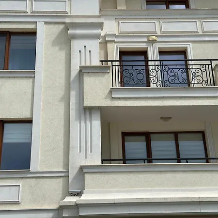 Apartmán Carpe Del Mare Complex Carpe Diem