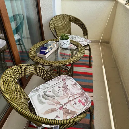 Carpe Del Mare Complex Carpe Diem Apartmán