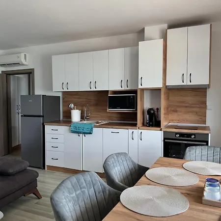 Carpe Del Mare Complex Carpe Diem 巴尔奇克