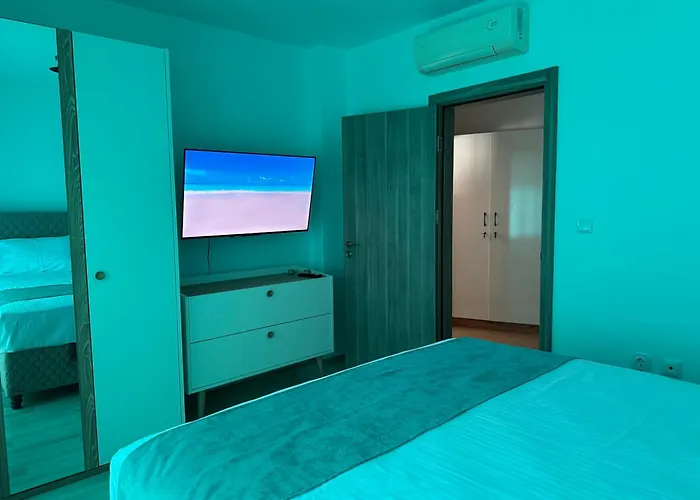 Lägenhet Carpe Del Mare Complex Carpe Diem