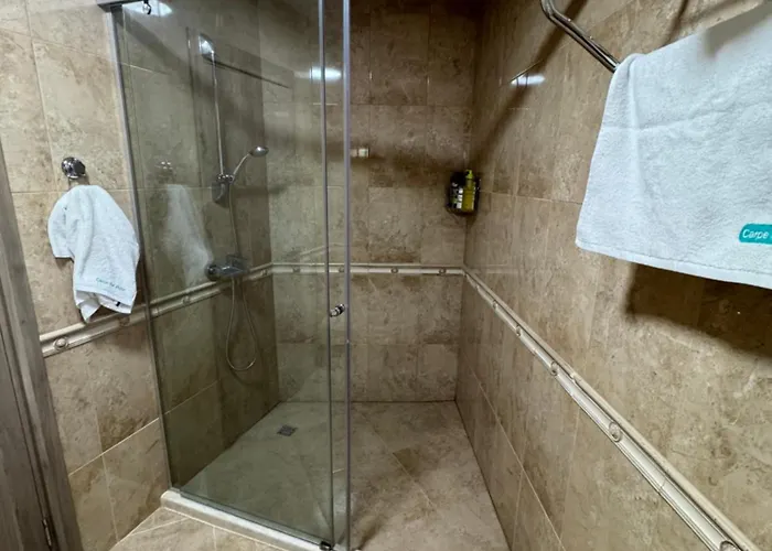 Carpe Del Mare Complex Carpe Diem Lägenhet Baltjik