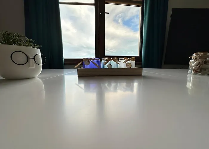 Carpe Del Mare Complex Carpe Diem Lägenhet *