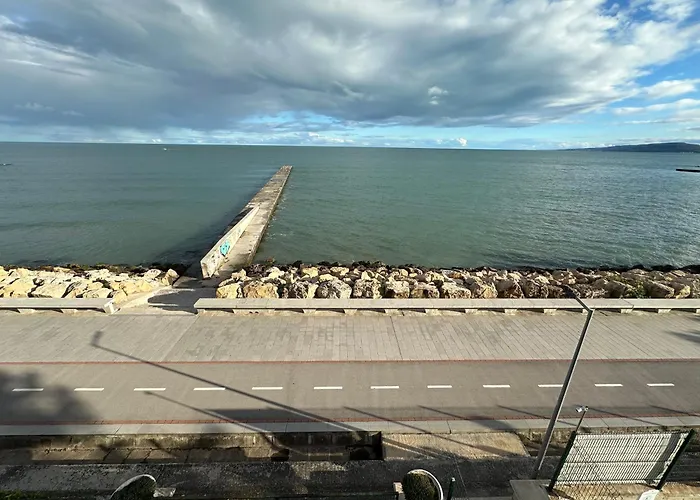 Carpe Del Mare Complex Carpe Diem Lägenhet *