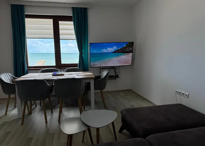 Carpe Del Mare Complex Carpe Diem Lägenhet *