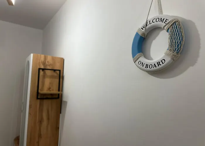 Carpe Del Mare Complex Carpe Diem Lägenhet Baltjik