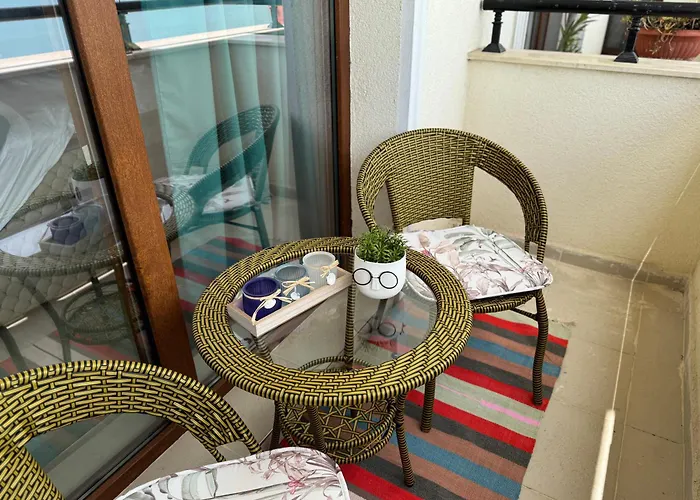 Lägenhet Carpe Del Mare Complex Carpe Diem *