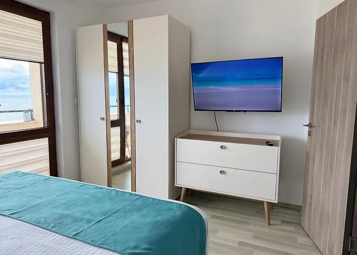 Carpe Del Mare Complex Carpe Diem * Baltjik