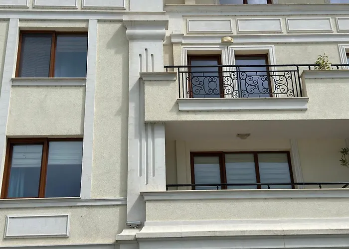 Lägenhet Carpe Del Mare Complex Carpe Diem