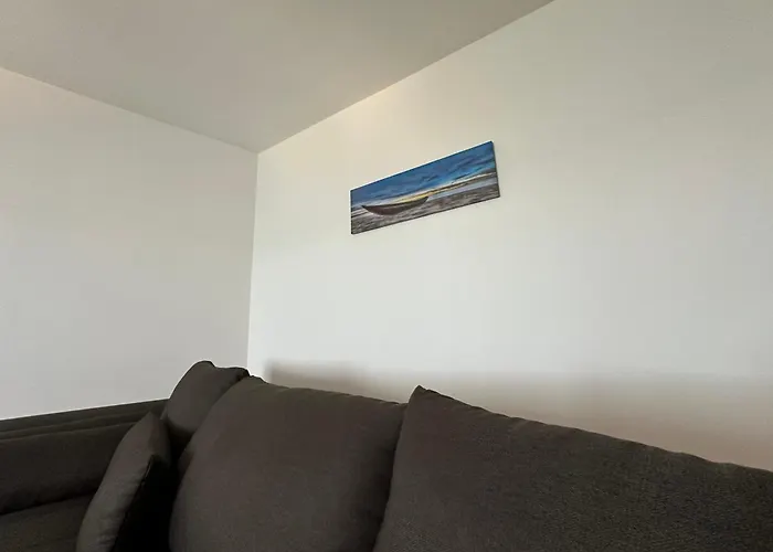 Carpe Del Mare Complex Carpe Diem Lägenhet *