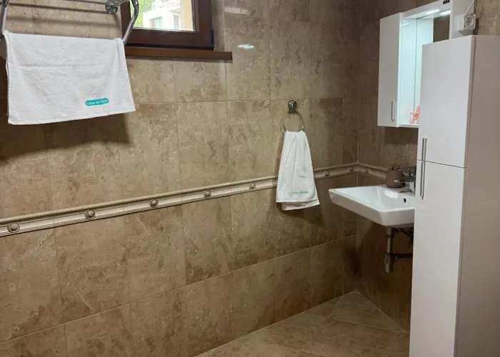 Lägenhet Carpe Del Mare Complex Carpe Diem