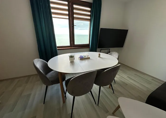 Lägenhet Carpe Del Mare Complex Carpe Diem