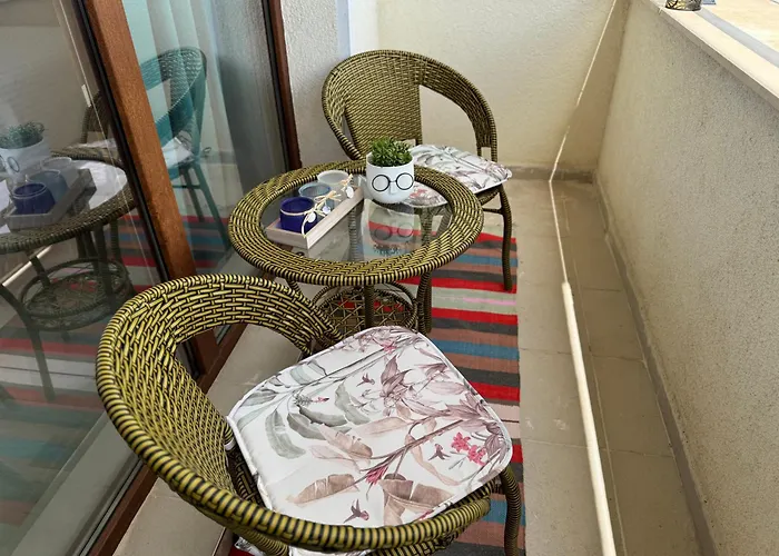 Carpe Del Mare Complex Carpe Diem Lägenhet