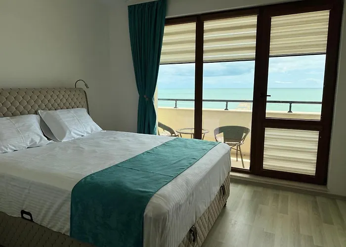 Carpe Del Mare Complex Carpe Diem Lägenhet