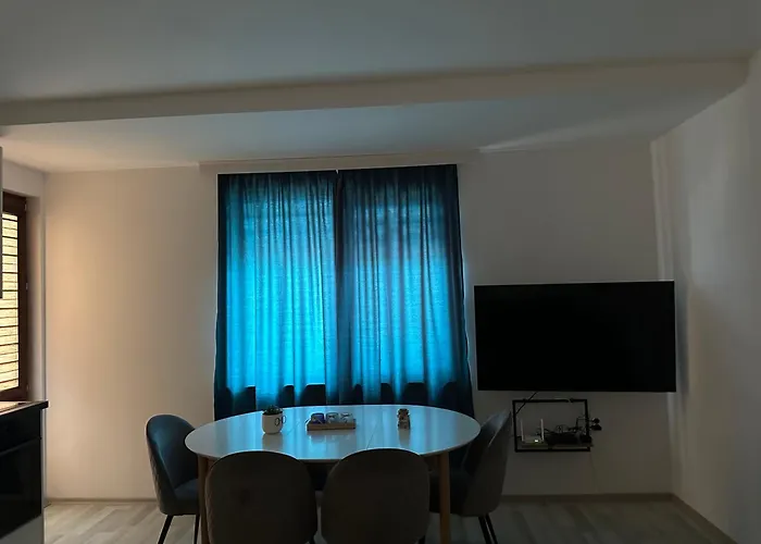 Lägenhet Carpe Del Mare Complex Carpe Diem Baltjik